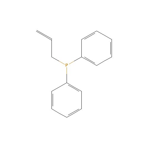 ALLYLDIPHENYLPHOSPHINE (CAS: 2741-38-0) - Related Chemical Product