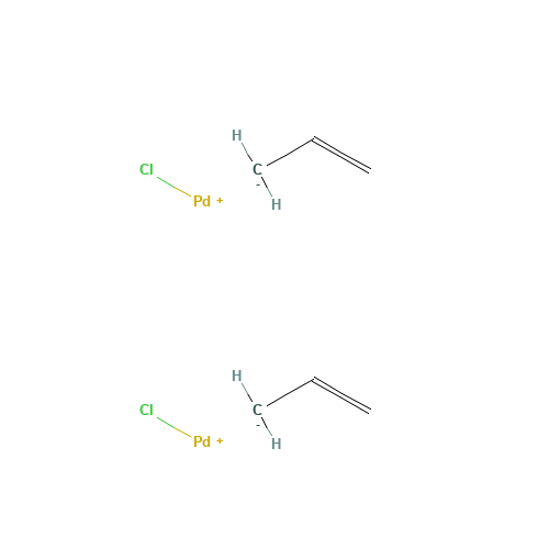 Allylpalladium chloride dimer (CAS: 12012-95-2) - Related Chemical Product