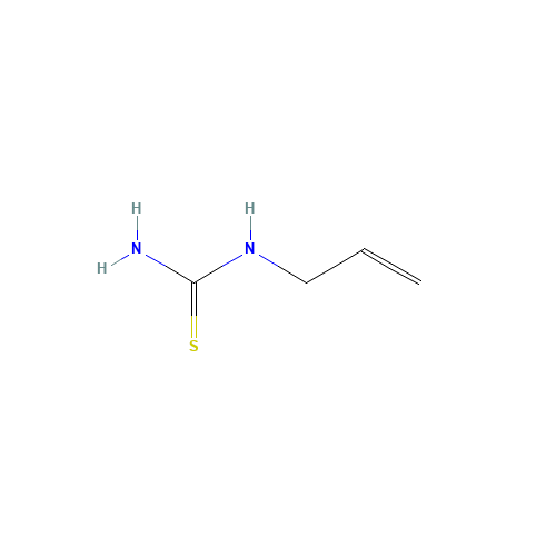 Allylthiourea (CAS: 109-57-9) - Related Chemical Product