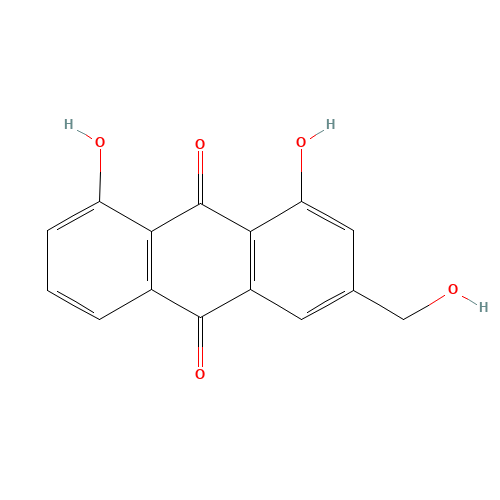 Aloe-emodin (CAS: 481-72-1) - Related Chemical Product