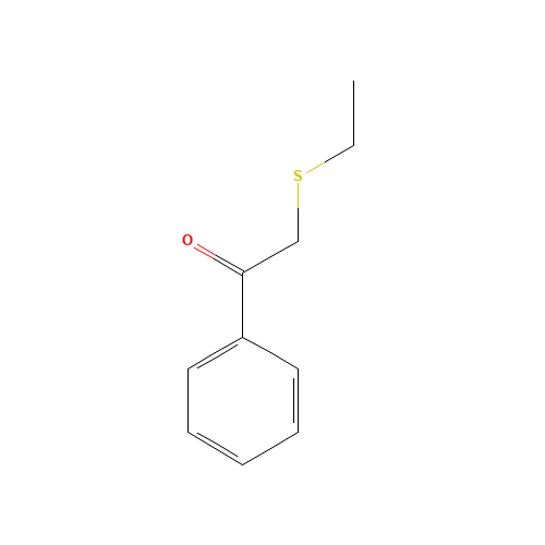ALPHA-(ETHYLTHIO)ACETOPHENONE,97 (CAS: 10271-55-3) - Related Chemical Product
