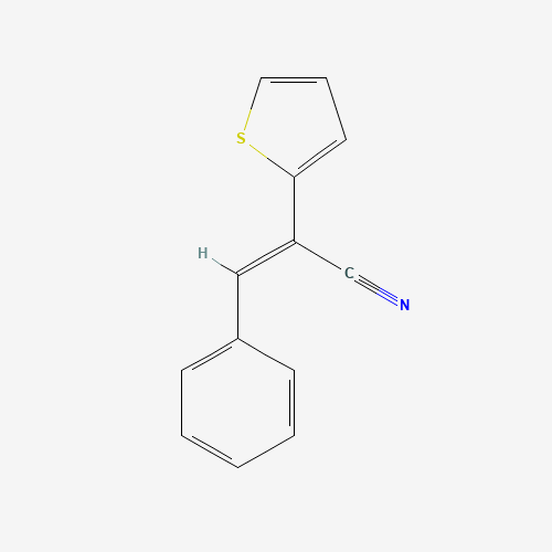 alpha-(Phenylmethylene)-2-thiopheneacetonitrile (CAS: 37033-97-9) - Related Chemical Product