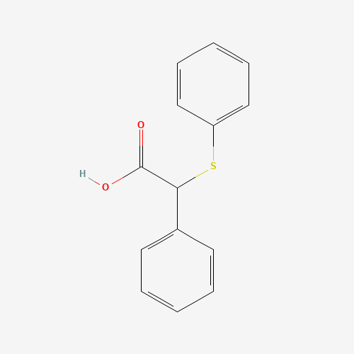ALPHA-(PHENYLTHIO)PHENYLACETIC ACID (CAS: 10490-07-0) - Related Chemical Product
