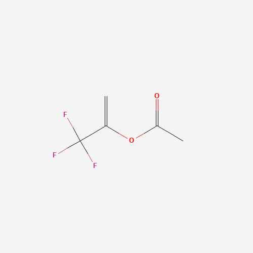 1-(TRIFLUOROMETHYL)VINYL ACETATE (CAS: 2247-91-8) - Related Chemical Product