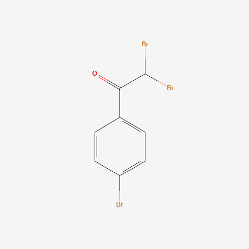 ALPHA,ALPHA,4-TRIBROMOACETOPHENONE (CAS: 13195-79-4) - Related Chemical Product