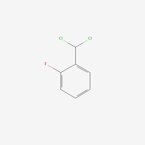 2-FLUOROBENZAL CHLORIDE (CAS: 320-65-0) - Related Chemical Product