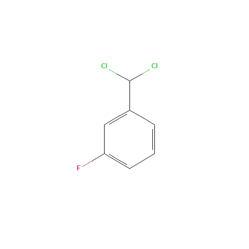 3-FLUOROBENZAL CHLORIDE (CAS: 402-64-2) - Related Chemical Product