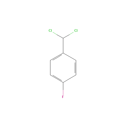 4-FLUOROBENZAL CHLORIDE (CAS: 456-19-9) - Related Chemical Product