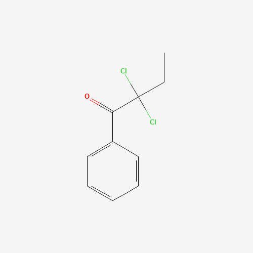2,2-DICHLOROBUTYROPHENONE (CAS: 66255-85-4) - Related Chemical Product