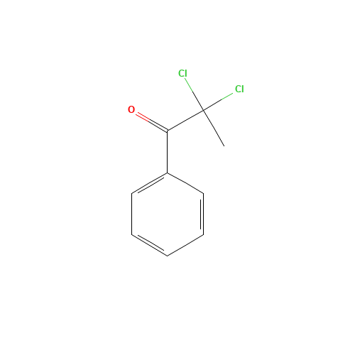 ALPHA,ALPHA-DICHLOROPROPIOPHENONE (CAS: 57169-51-4) - Related Chemical Product