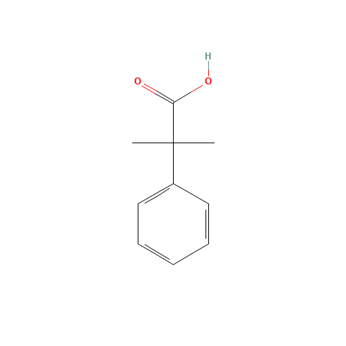 2-Methyl-2-phenylpropionic acid (CAS: 826-55-1) - Related Chemical Product
