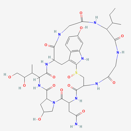 FT-0622110 CAS:23109-05-9 chemical structure