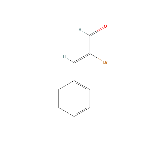 2-Bromocinnamaldehyde (CAS: 5443-49-2) - Related Chemical Product
