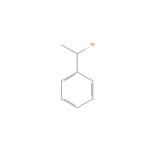 (1-Bromoethyl)benzene (CAS: 585-71-7) - Related Chemical Product