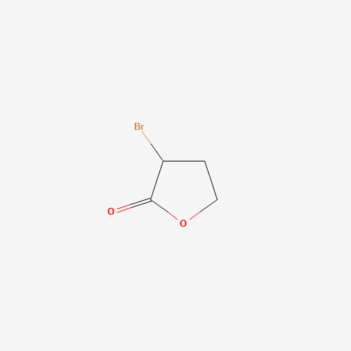 2-Bromo-4-butanolide (CAS: 5061-21-2) - Related Chemical Product