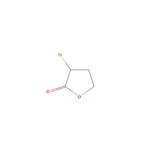 2-Bromo-4-butanolide (CAS: 5061-21-2) - Related Chemical Product
