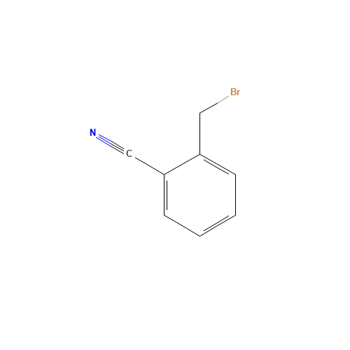 2-Cyanobenzyl bromide (CAS: 22115-41-9) - Related Chemical Product