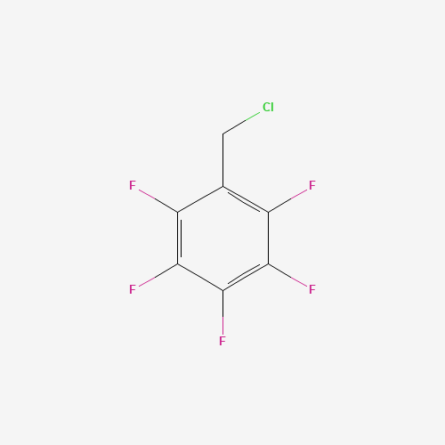 Pentafluorobenzyl chloride (CAS: 653-35-0) - Related Chemical Product