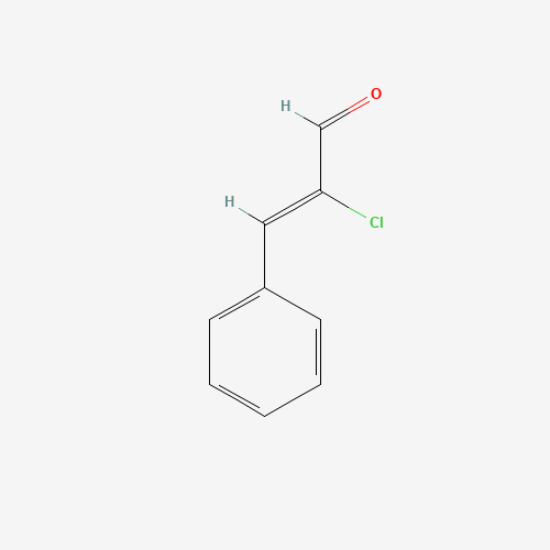 alpha-Chlorocinnamaldehyde (CAS: 18365-42-9) - Related Chemical Product