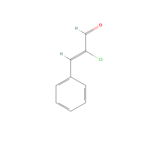 alpha-Chlorocinnamaldehyde (CAS: 18365-42-9) - Related Chemical Product