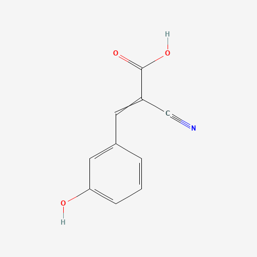 ALPHA-CYANO-3-HYDROXYCINNAMIC ACID (CAS: 54673-07-3) - Related Chemical Product