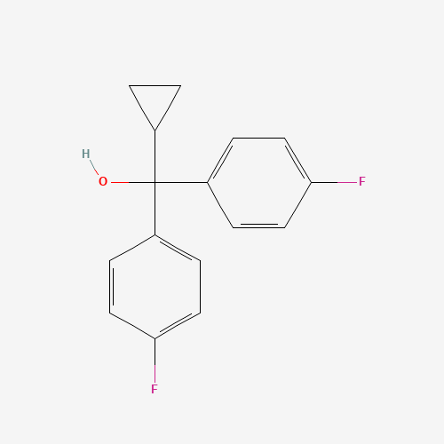 FT-0622137 CAS:427-53-2 chemical structure