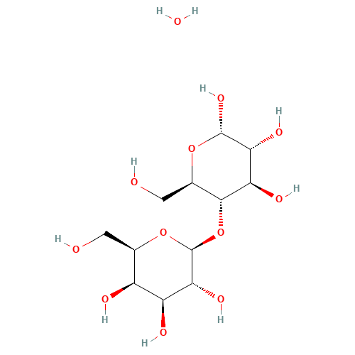 ALPHA-LACTOSE MONOHYDRATE (CAS: 5989-81-1) - Related Chemical Product