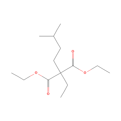 Diethyl ethyl(isoamyl)malonate (CAS: 77-24-7) - Related Chemical Product