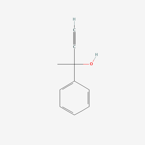 2-PHENYL-3-BUTYN-2-OL (CAS: 127-66-2) - Related Chemical Product