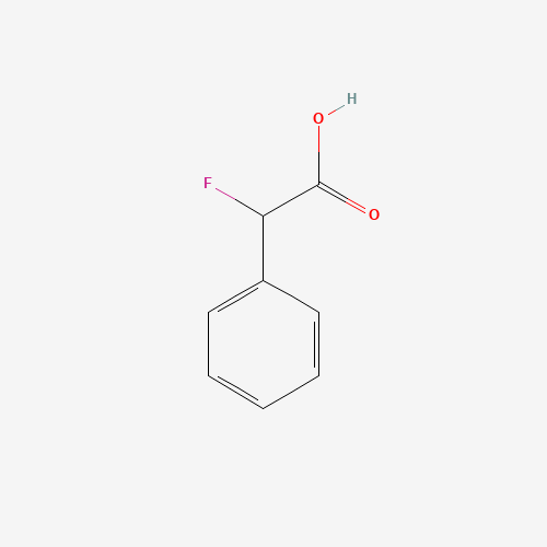 ALPHA-FLUOROPHENYLACETIC ACID (CAS: 1578-63-8) - Related Chemical Product