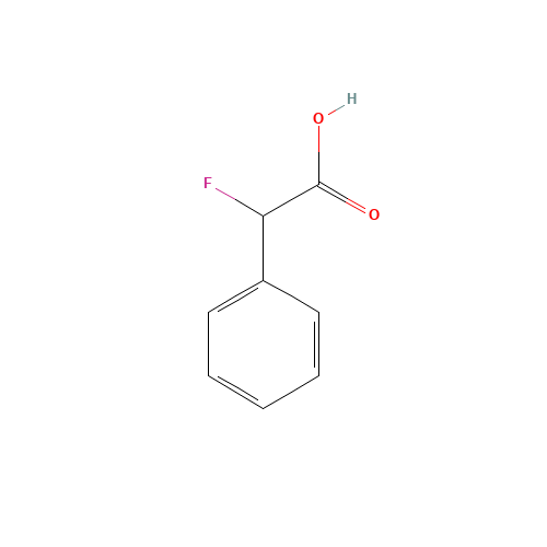 ALPHA-FLUOROPHENYLACETIC ACID (CAS: 1578-63-8) - Related Chemical Product