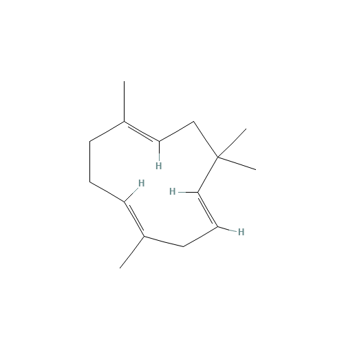 ALPHA-CARYOPHYLLENE (CAS: 6753-98-6) - Related Chemical Product