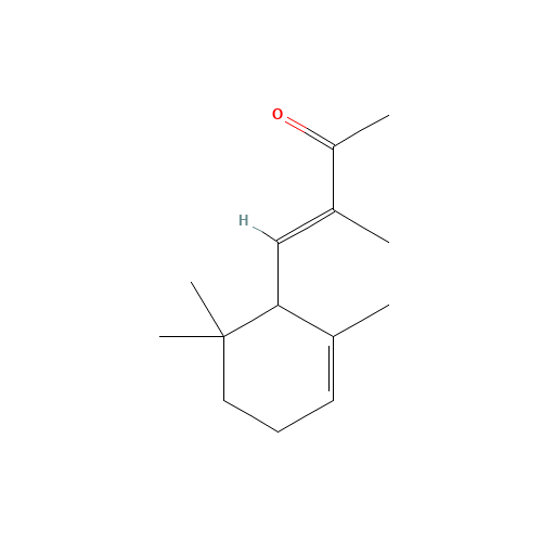 ALPHA-ISO-METHYLIONONE (CAS: 127-51-5) - Related Chemical Product
