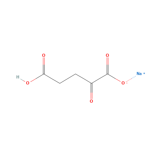 ALPHA-KETOGLUTARIC ACID MONOSODIUM SALT (CAS: 22202-68-2) - Related Chemical Product