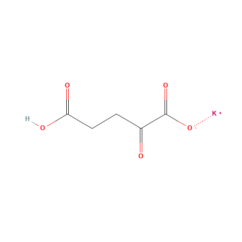 Potassium hydrogen 2-oxoglutarate (CAS: 997-43-3) - Related Chemical Product