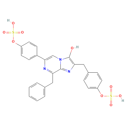ALPHA-LUCIFERIN (CAS: 61369-27-5) - Related Chemical Product