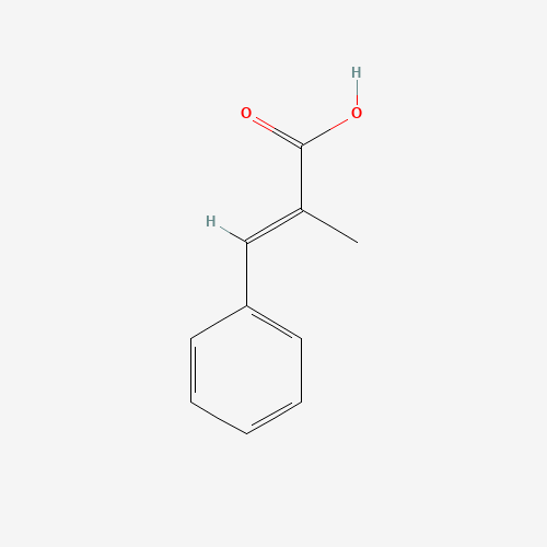 alpha-Methylcinnamic acid (CAS: 1199-77-5) - Related Chemical Product