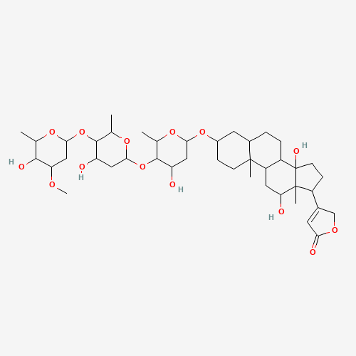 A-METHYLDIGOXIN (CAS: 31962-94-4) - Related Chemical Product
