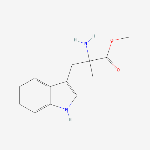 DL-ALPHA-METHYLTRYPTOPHAN METHYL ESTER HYDROCHLORIDE (CAS: 114524-80-0) - Related Chemical Product