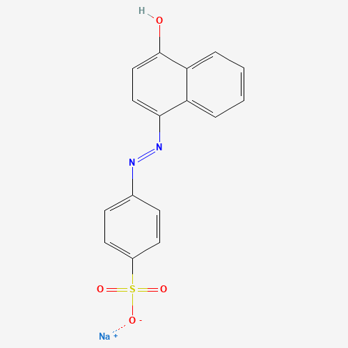 FT-0622184 CAS:523-44-4 chemical structure