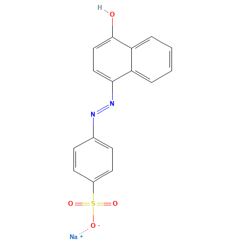 ORANGE I (CAS: 523-44-4) - Related Chemical Product