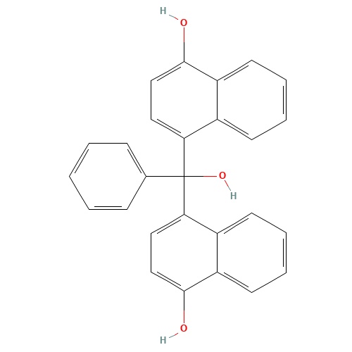 ALPHA-NAPHTHOLBENZEIN (CAS: 6948-88-5) - Related Chemical Product