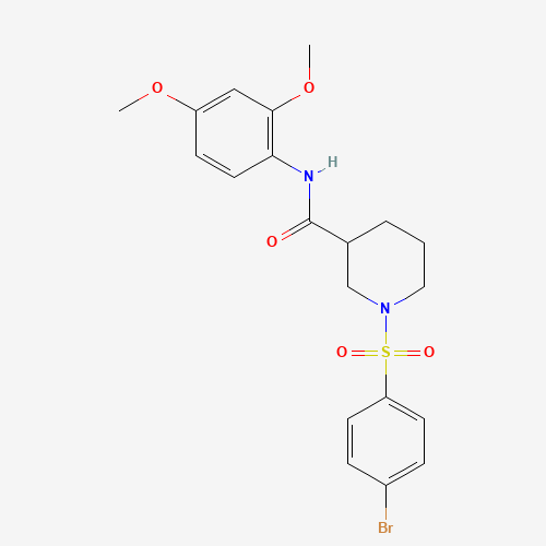 FT-0622187 CAS:5869-54-5 chemical structure