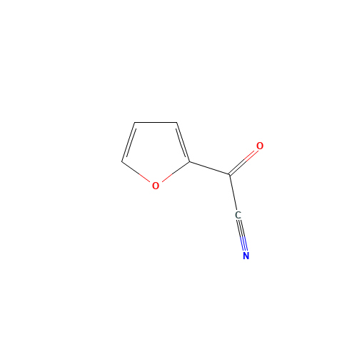 ALPHA-OXO-2-FURANACETONITRILE (CAS: 6047-91-2) - Related Chemical Product