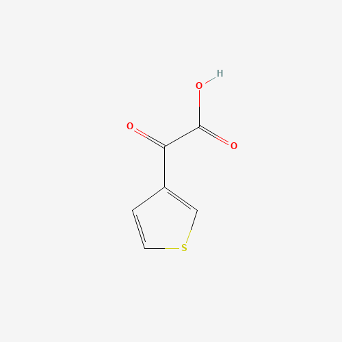 3-THIENYLGLYOXYLIC ACID (CAS: 39684-36-1) - Related Chemical Product