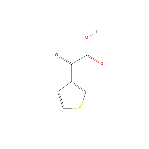3-THIENYLGLYOXYLIC ACID (CAS: 39684-36-1) - Related Chemical Product