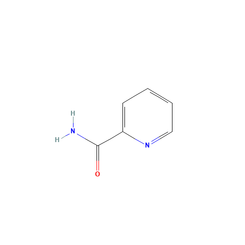 PYRIDINE-2-CARBOXAMIDE (CAS: 1452-77-3) - Related Chemical Product
