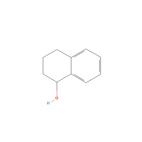 1,2,3,4-Tetrahydro-1-naphthol (CAS: 529-33-9) - Related Chemical Product