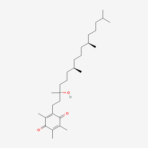 D-ALPHA-TOCOPHERYLQUINONE (CAS: 7559-04-8) - Related Chemical Product