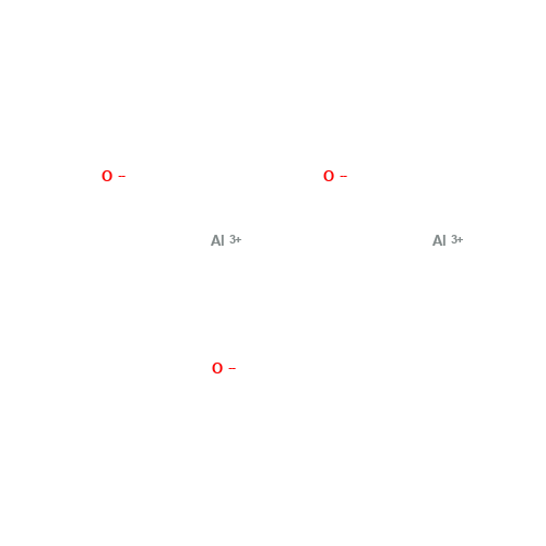 Aluminum oxide (CAS: 1344-28-1) - Related Chemical Product